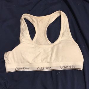 Calvin klein bra
